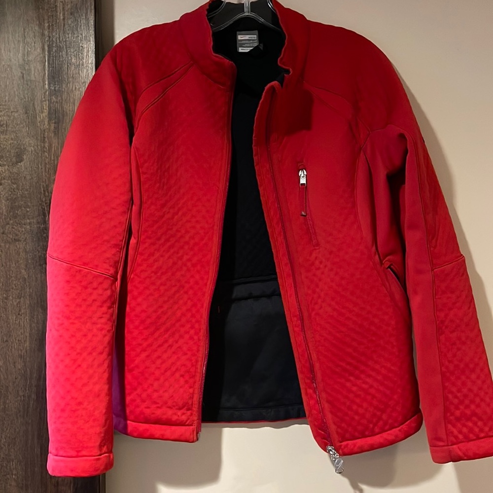 Nike super warm jacket
